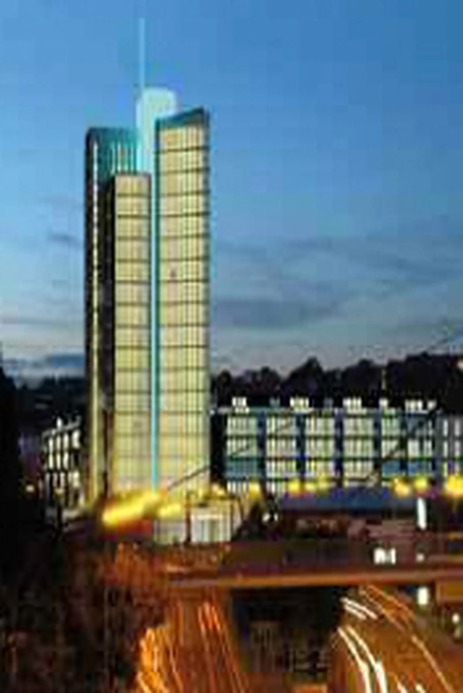 NAMA sells Ireland&amp;#039;s tallest residential building