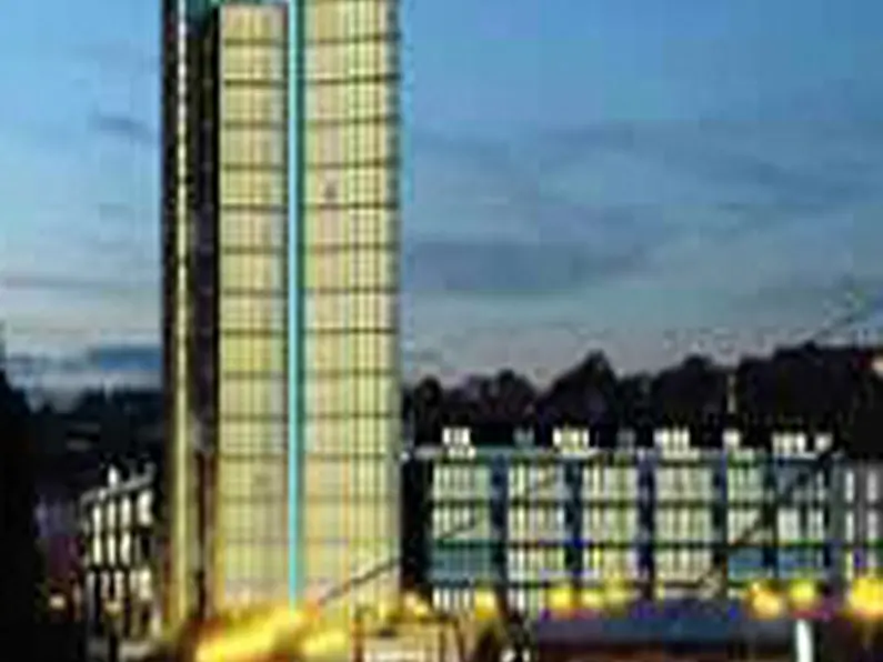 NAMA sells Ireland's tallest residential building