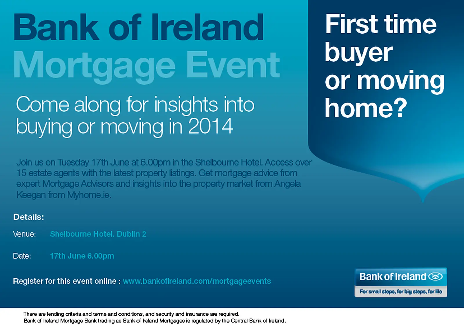 Bank of Ireland to host Open House event in Dublin tomorrow