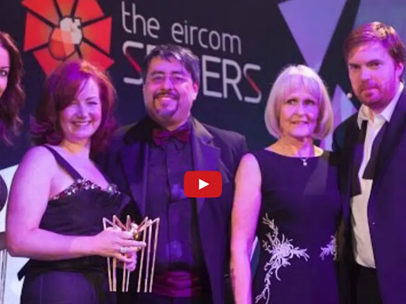 Eircom Golden Spider Award for Sherry FitzGerald