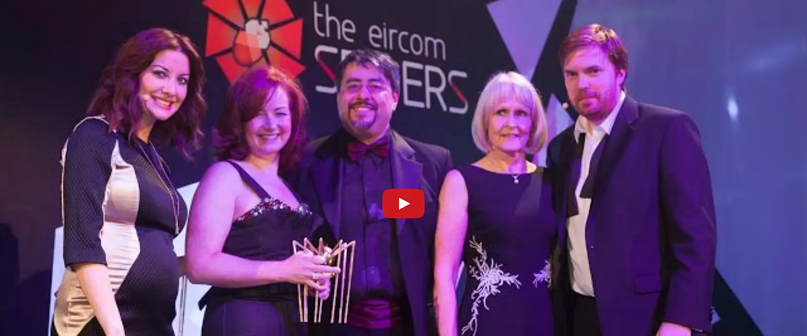 Eircom Golden Spider Award for Sherry FitzGerald