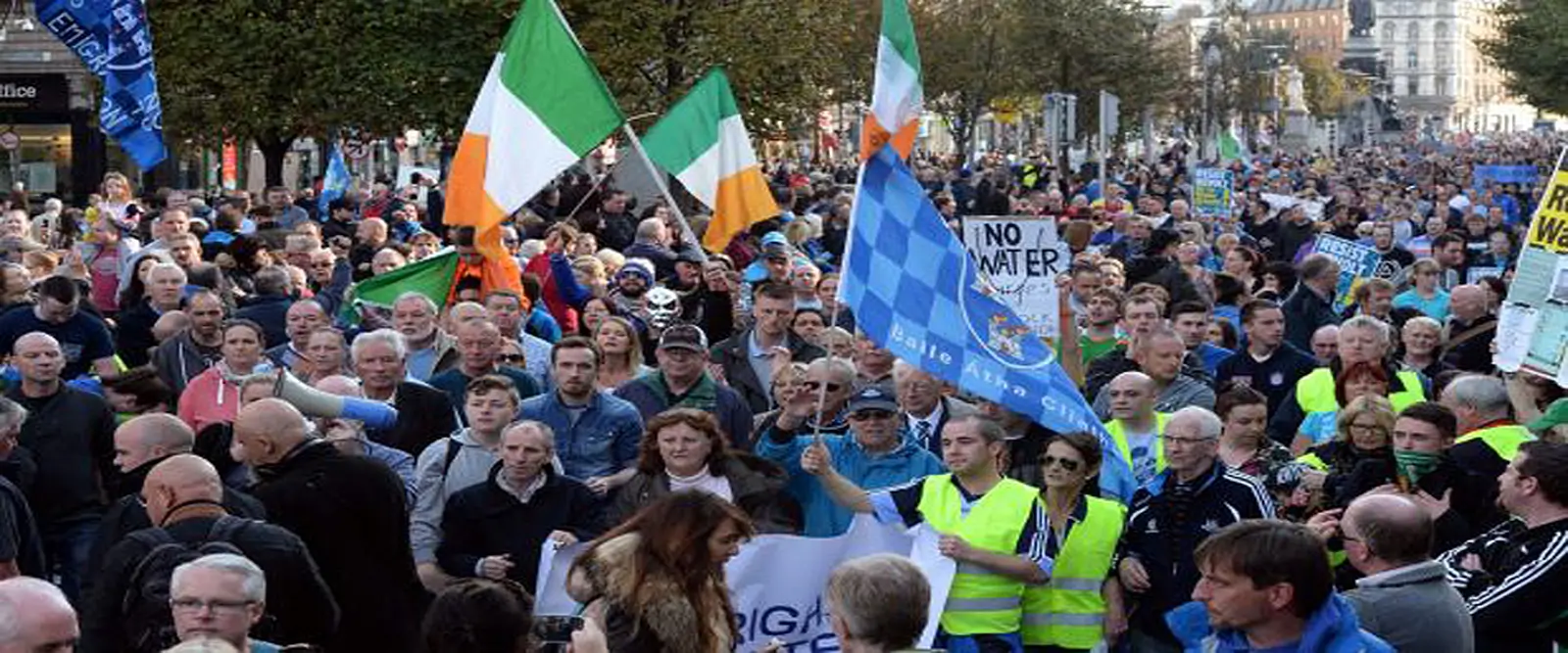 700,000 yet to register with Irish Water
