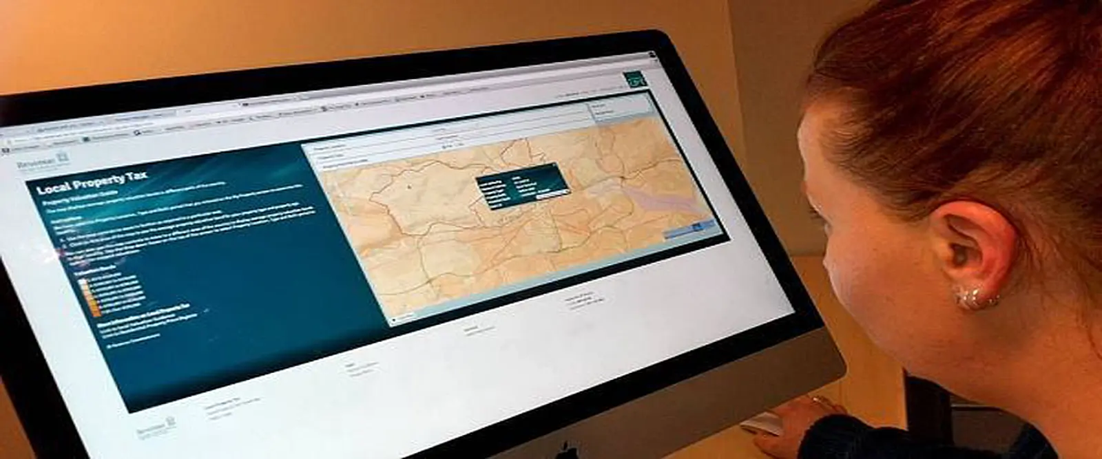 95% of homeowners paid property tax last year