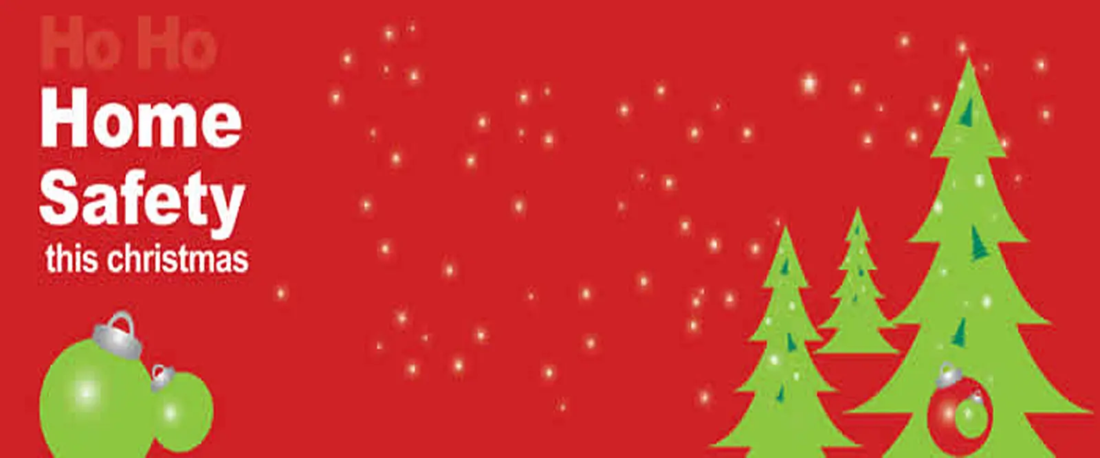12 tips to ensure a safe Christmas for you and your family