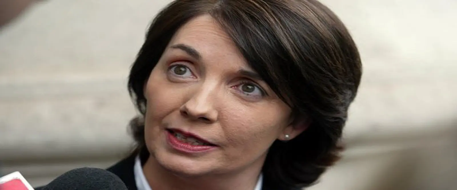 Patricia Byron appointed new SCSI director general