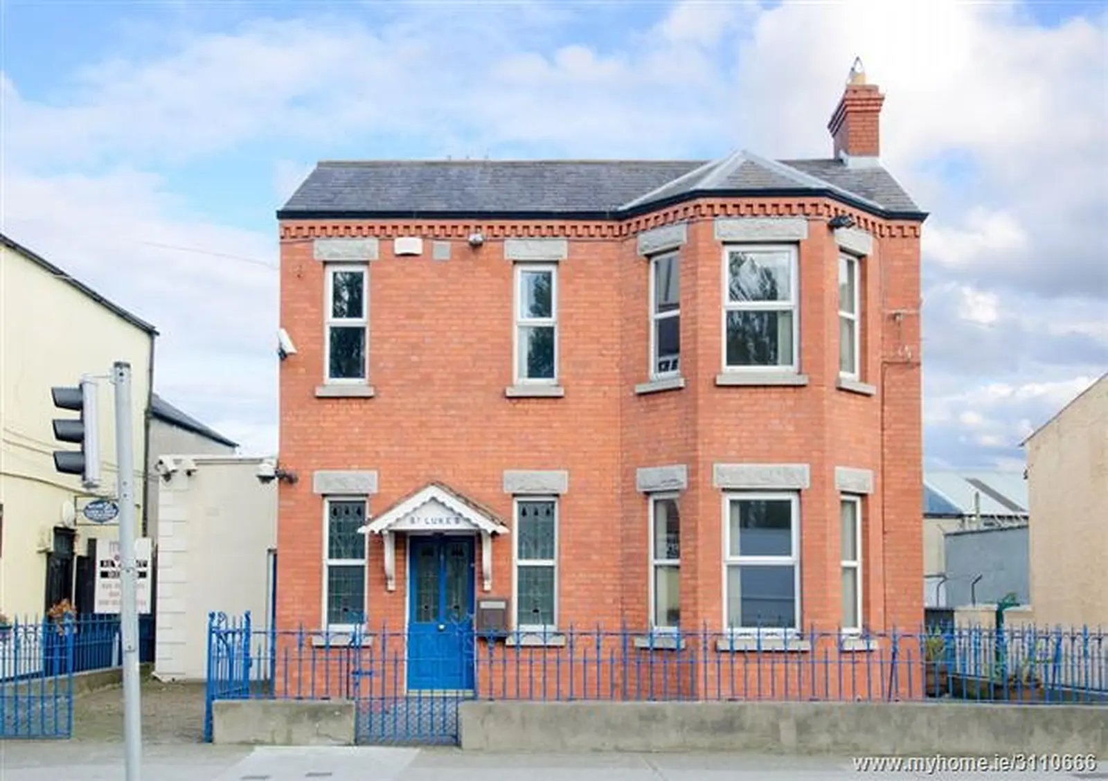 Bertie Ahern's former stronghold St Luke's up for sale