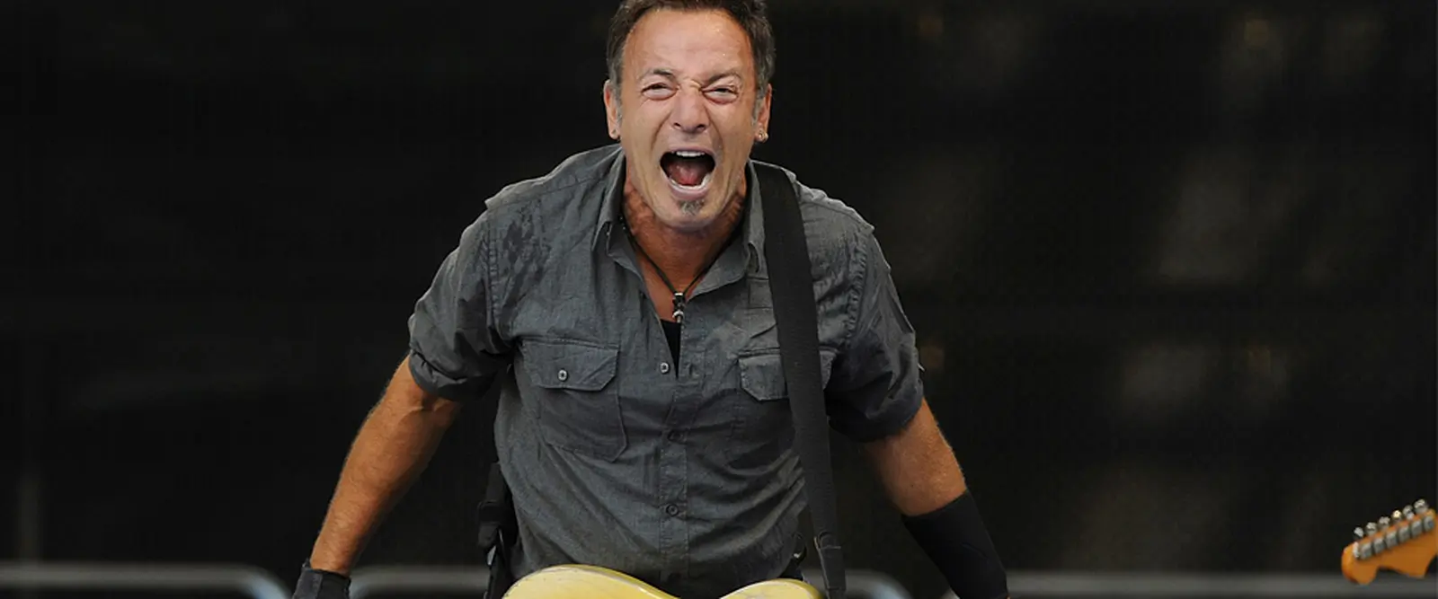 New Jersey home where Springsteen wrote 'Born to Run' album on the market