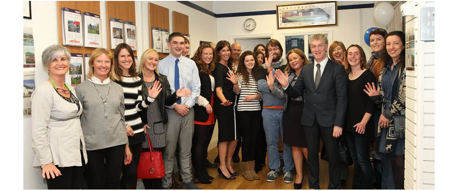 Hegarty Properties celebrate 10 years in business