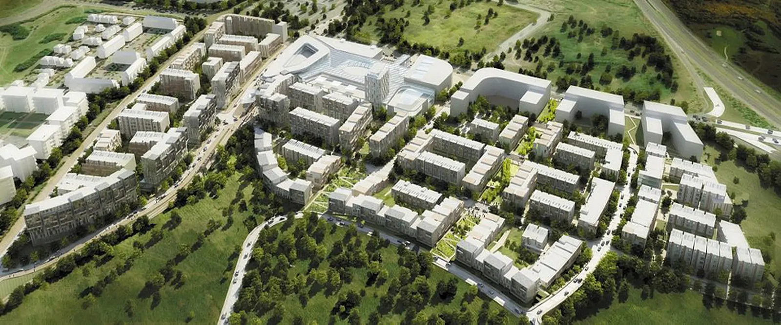 Plan to build 3,800 new homes in South Dublin gets underway