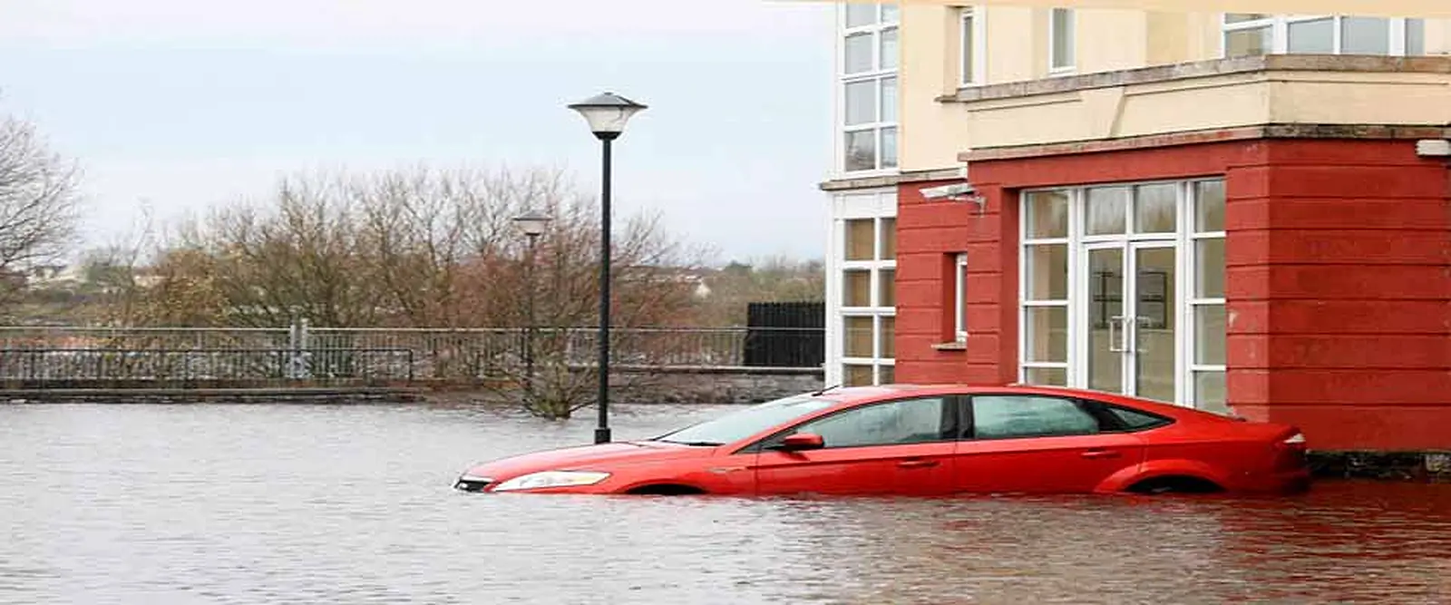 What to do if you're affected by flooding