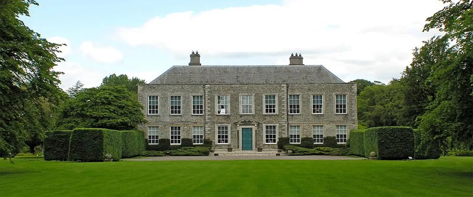 Castlemartin House the biggest one-off sale of 2015 to date
