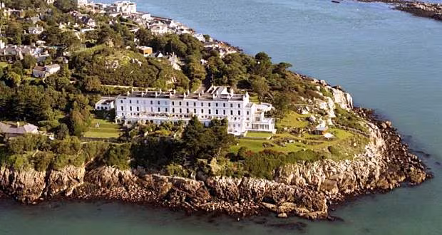 Sorrento House in Dalkey