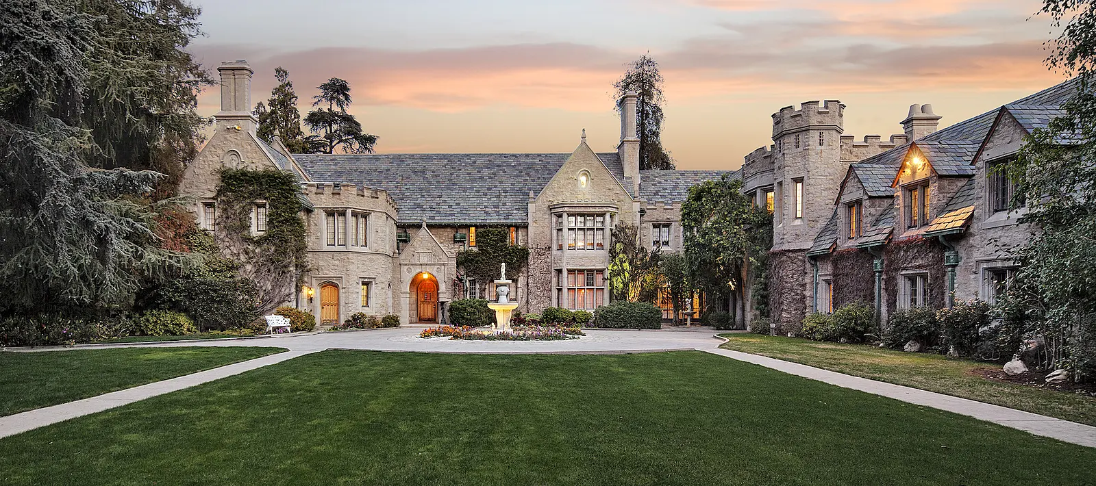 Playboy mansion for sale for $200 million