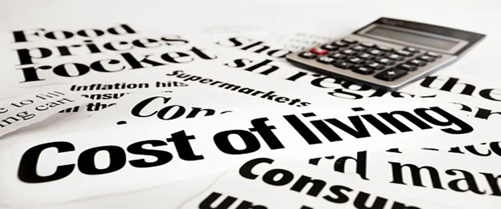 How can we curb the cost of living to help people feel a recovery?