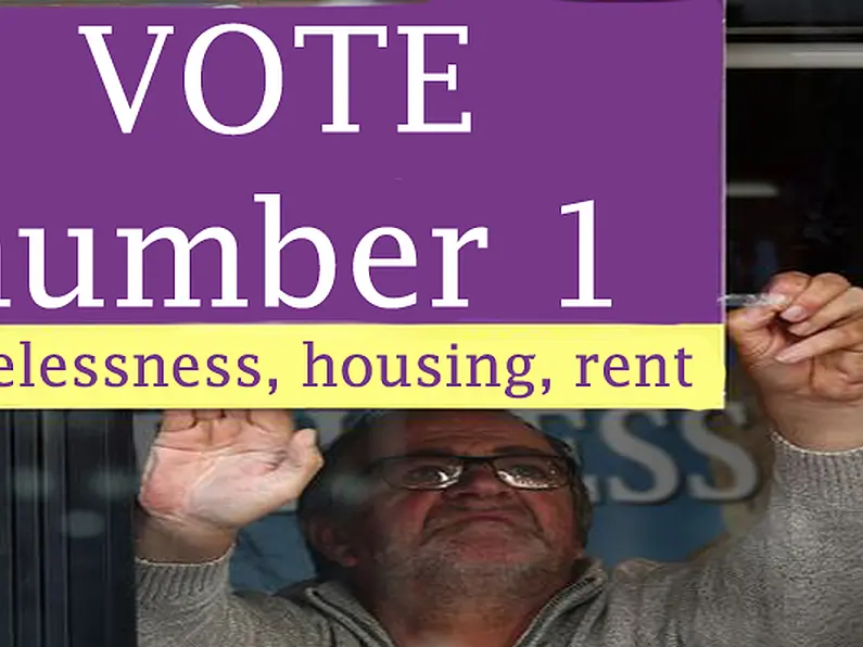 Housing a big issue in General Election 2016