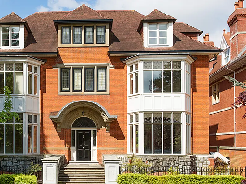 Sean Dunne's former Shrewsbury Road home drops asking price by &euro;500,000