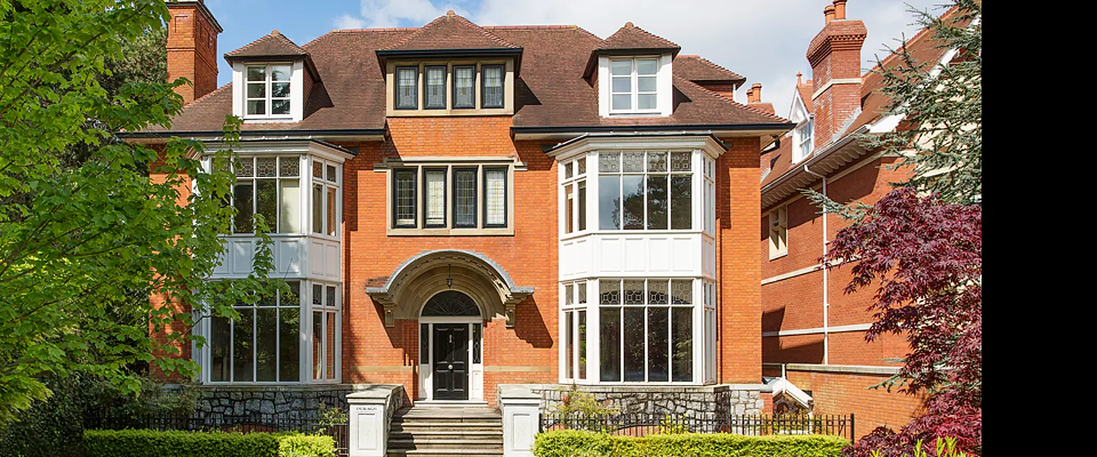 Sean Dunne's former Shrewsbury Road home drops asking price by &euro;500,000