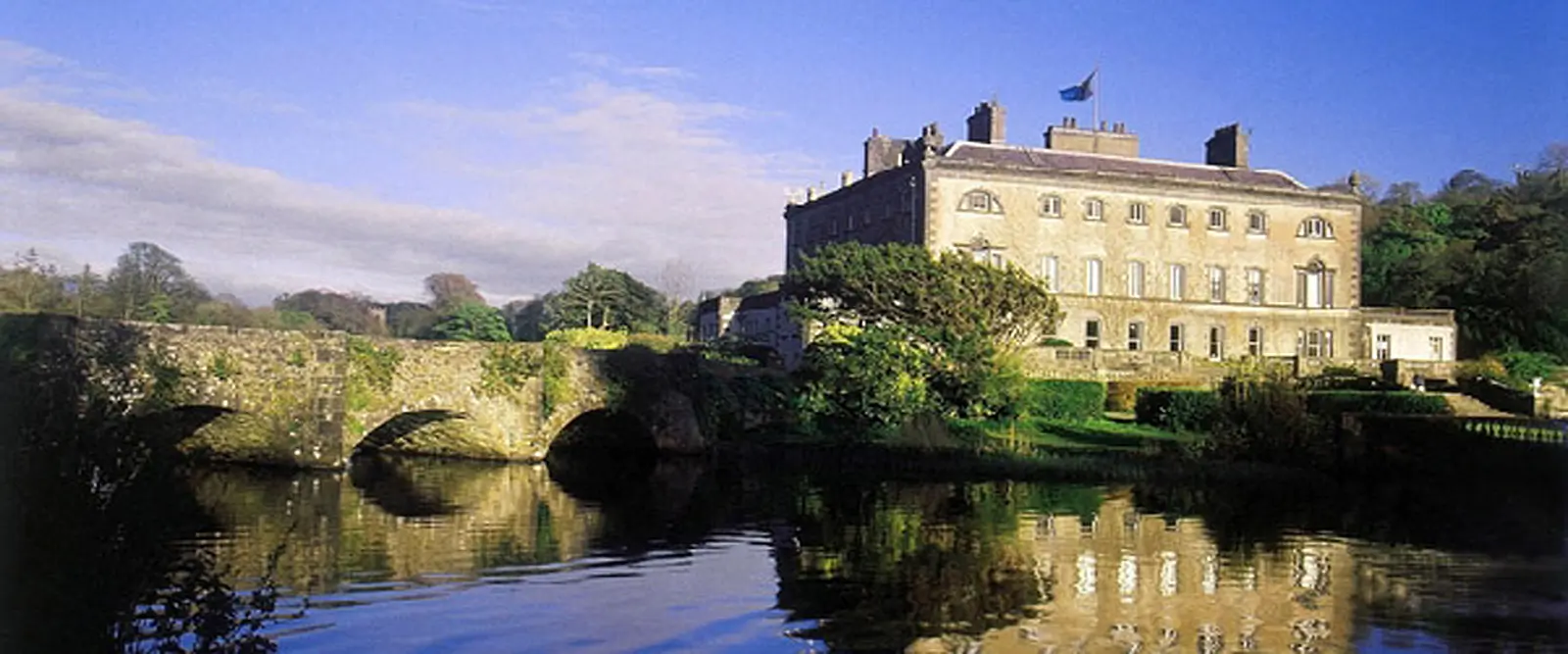 Westport House on the market for &euro;10m