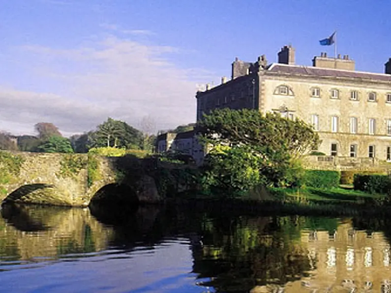 Westport House on the market for &euro;10m