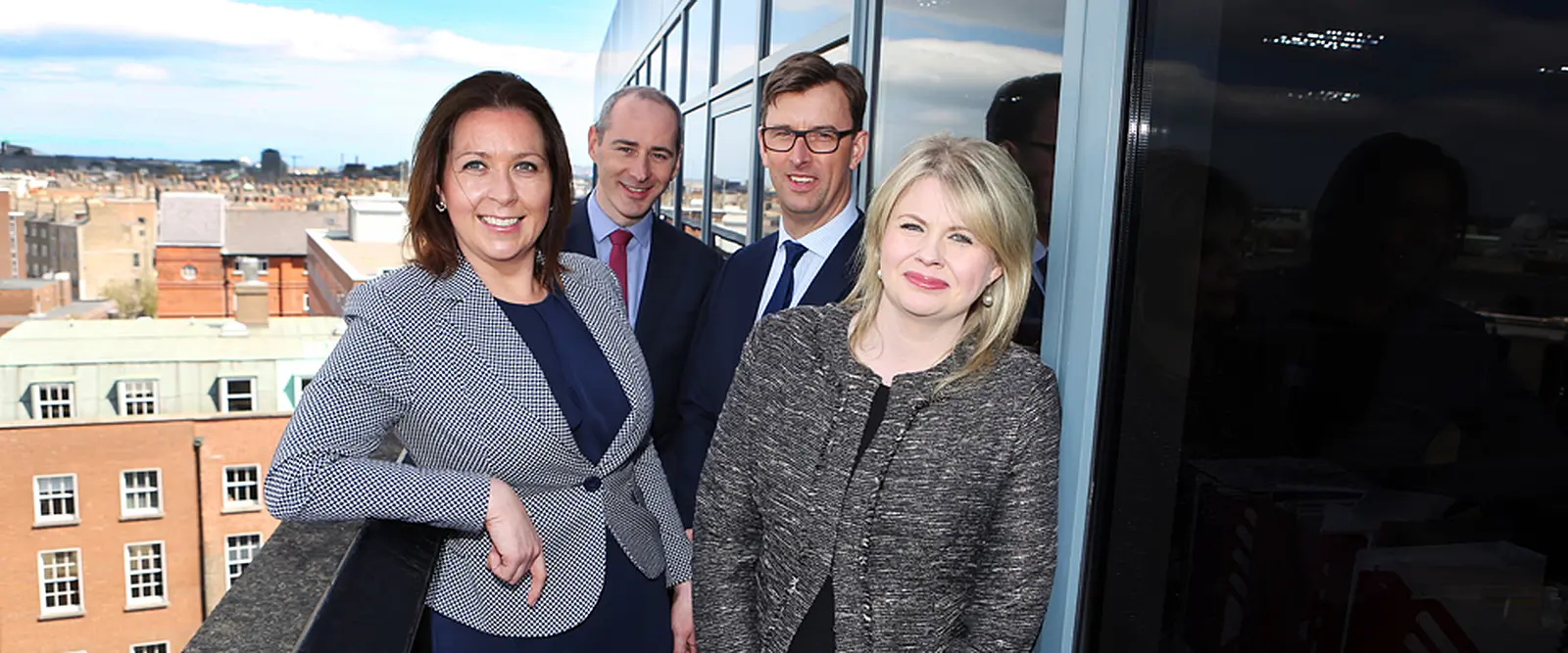 Lisney announce series of appointments including Duncan Lyster as managing director