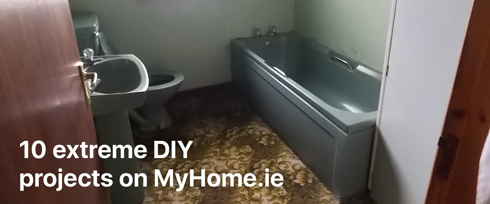 10 extreme DIY projects on MyHome.ie