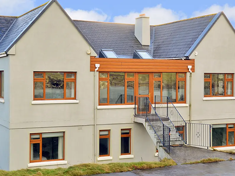 Dragons&rsquo; Den star to sell Aran Islands home to help people escape homelessness