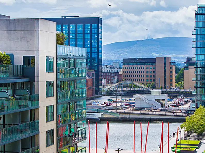 Steady increase in Dublin house sales last year