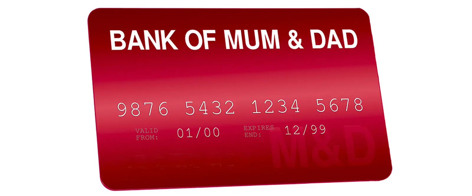 Is there too much reliance on the bank of mum and dad when it comes to property?
