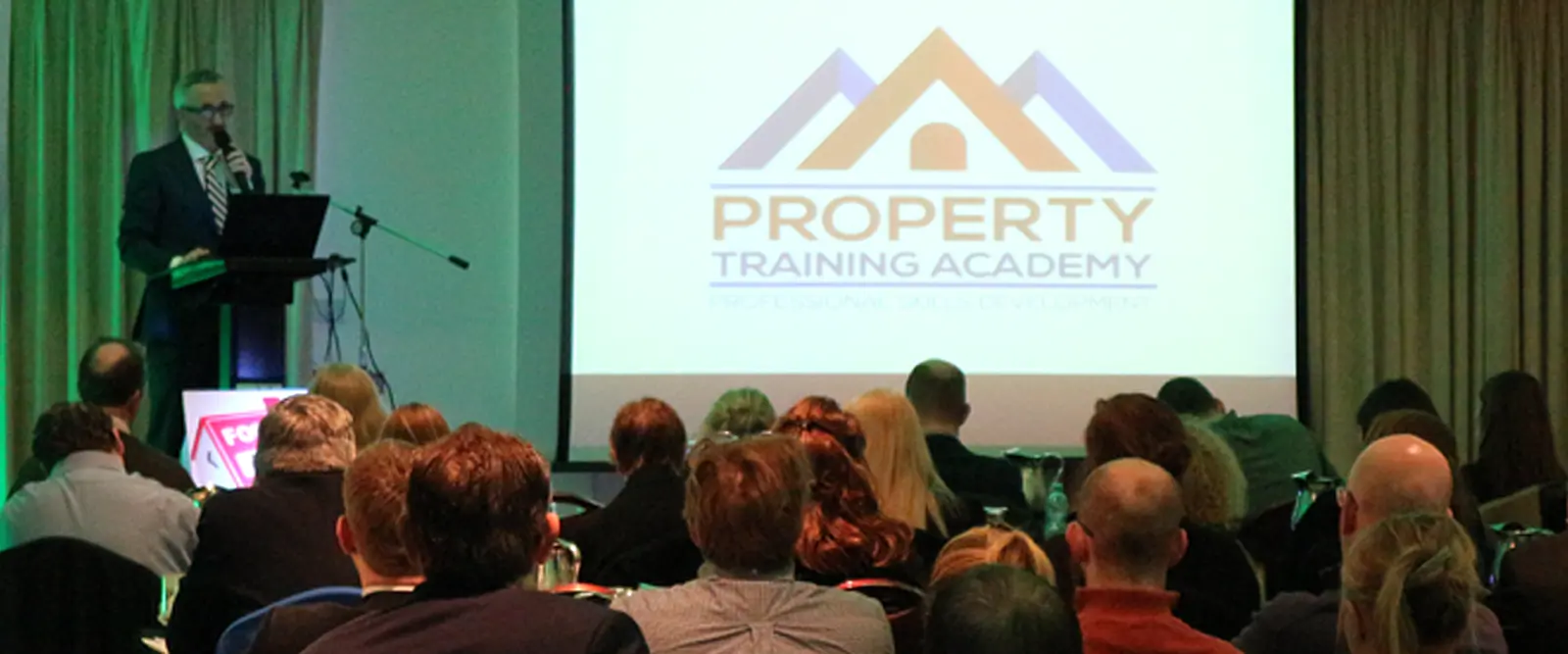 New rent measures explained to agents by Property Training Academy and RTB