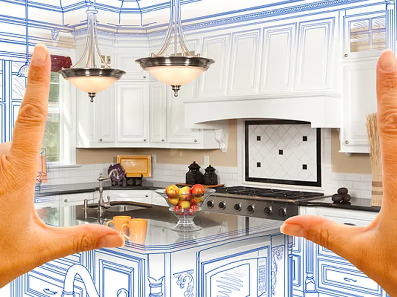 Upgrading existing homes becoming more and more popular