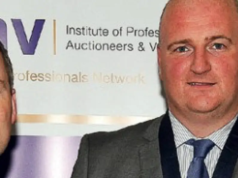 Dempsey to succeed Redmond as new IPAV president