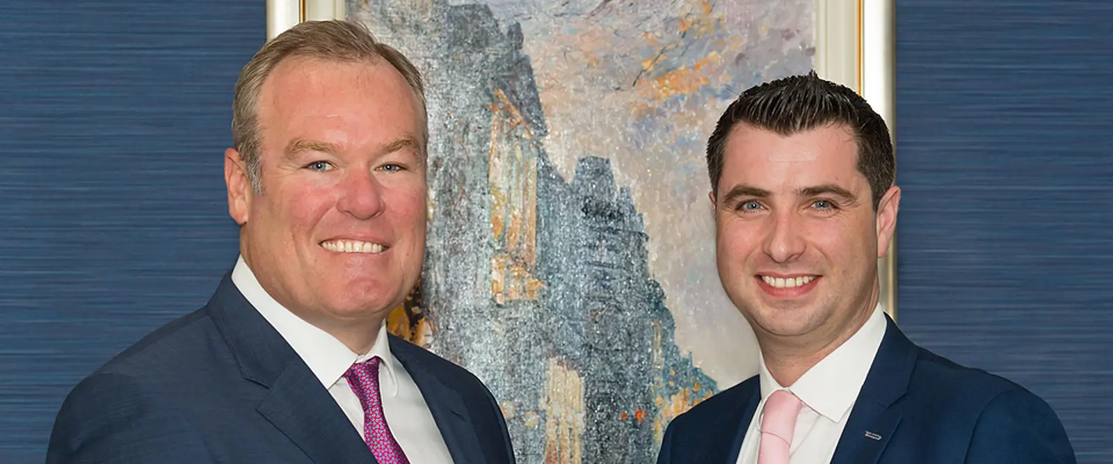 Finnegan Menton mark 70 years in business with revamp of Merrion Row offices