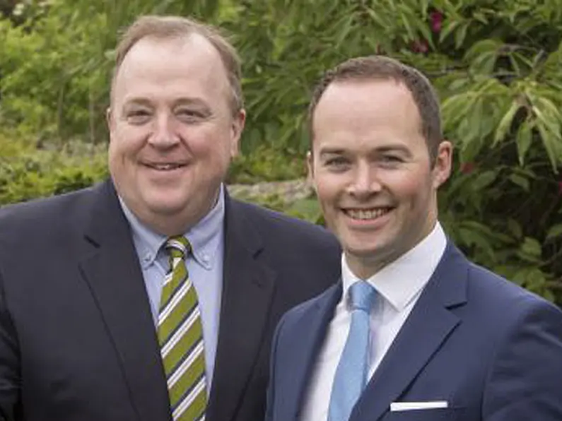 Mark FitzGerald to step down as chief executive of Sherry FitzGerald