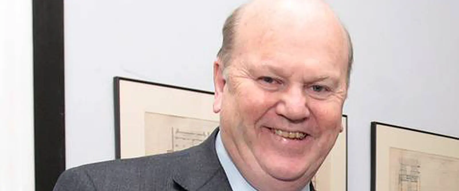 Noonan plays down fears of property bubble