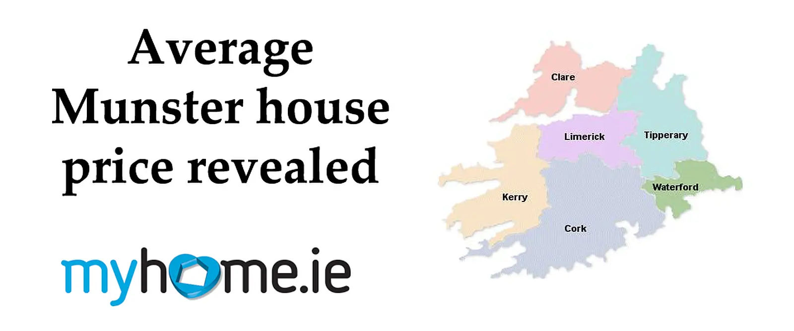 The Average House Price in Munster Has Been Revealed