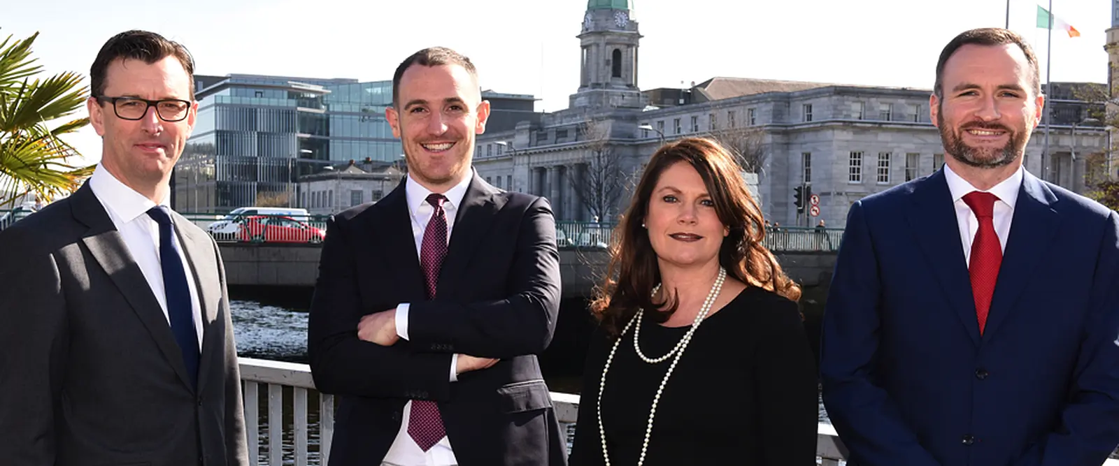 Lisney appointed three new Divisional Directors