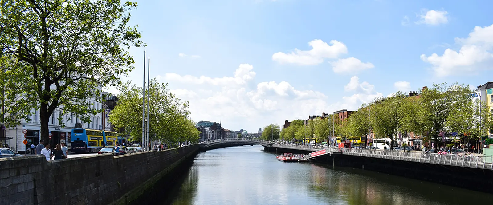 Significant increase in sales across Dublin in first half of the year