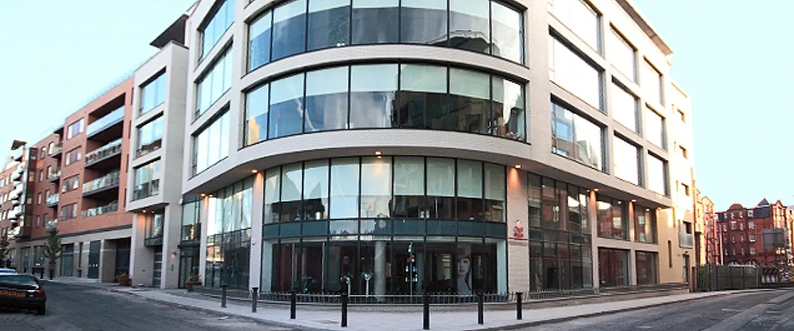 Chancery building sold for &euro;23.8m