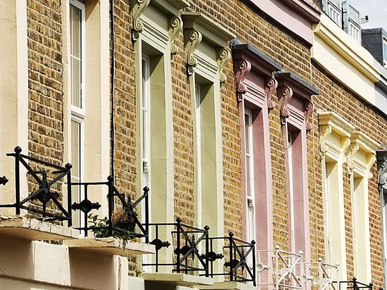 What the current median asking price for a 3 bed will buy you in each county