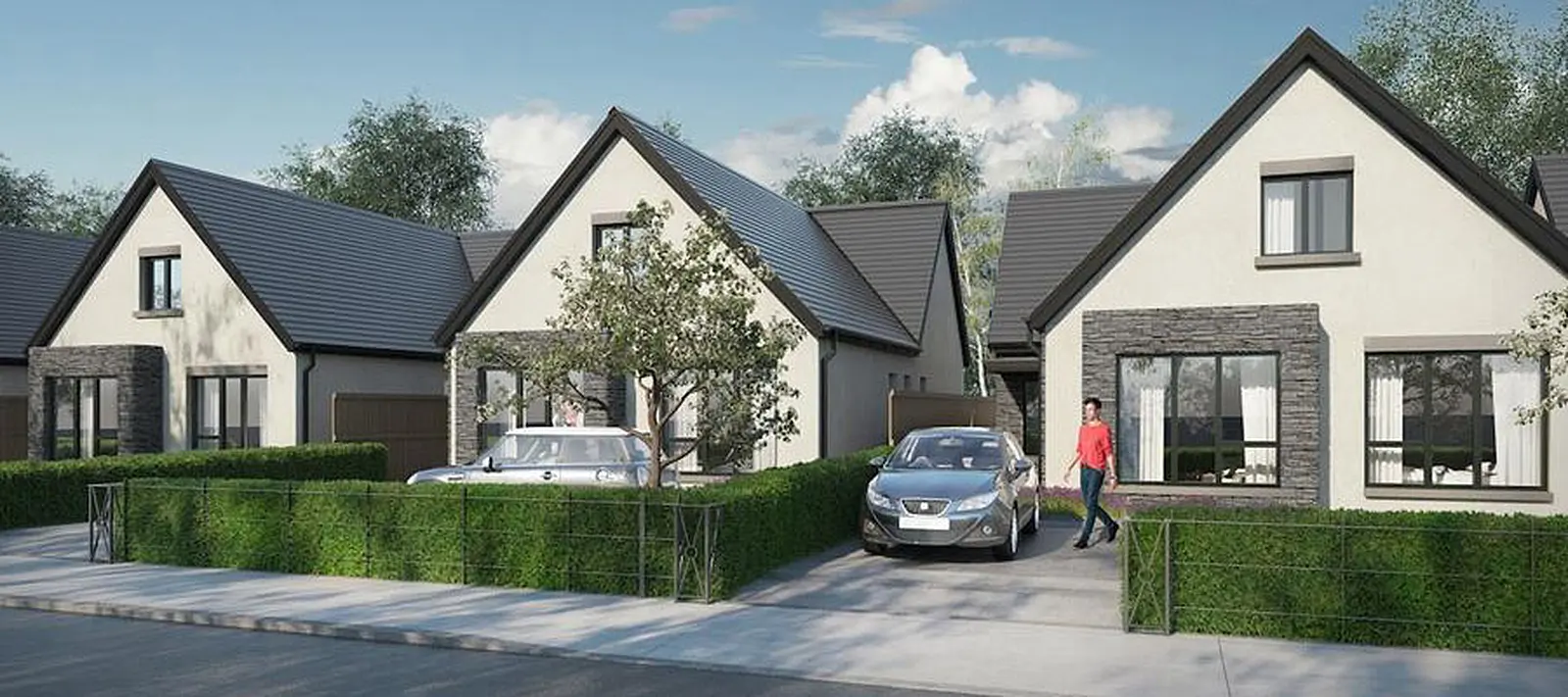 New homes coming to the market soon
