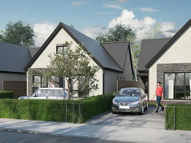 Just over 18,000 new dwellings completed in Ireland last year