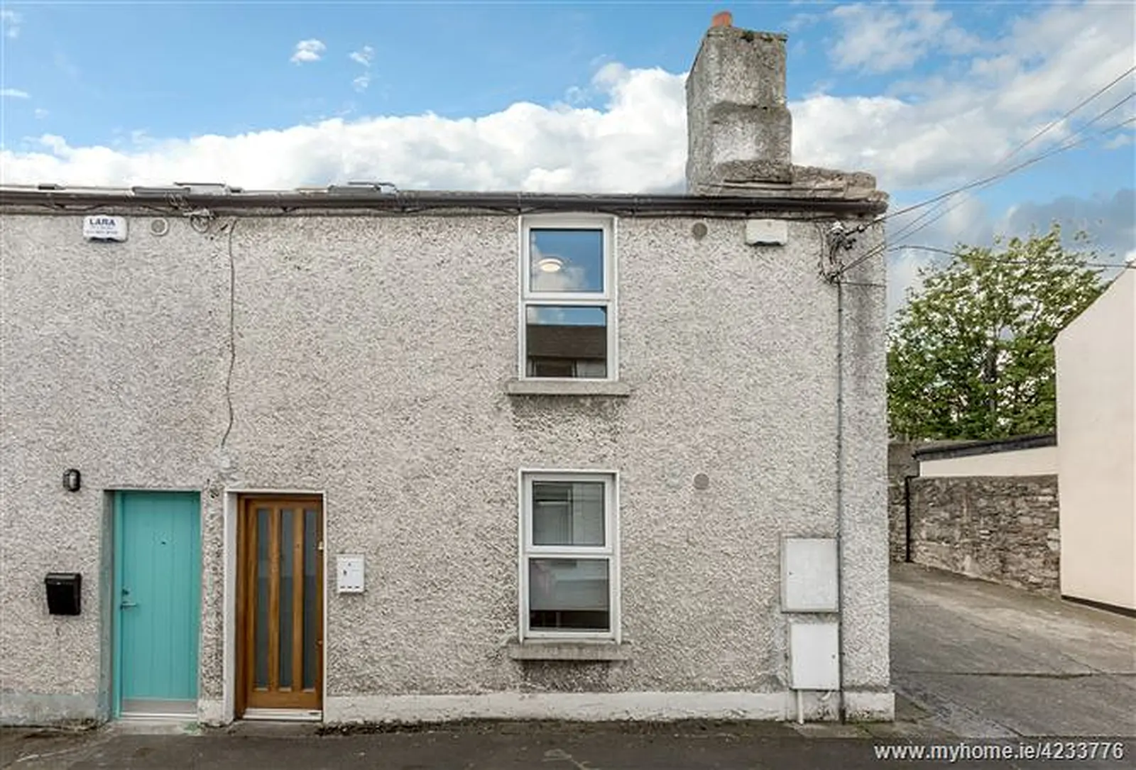 You won't believe the stunning homes that lie behind these front doors