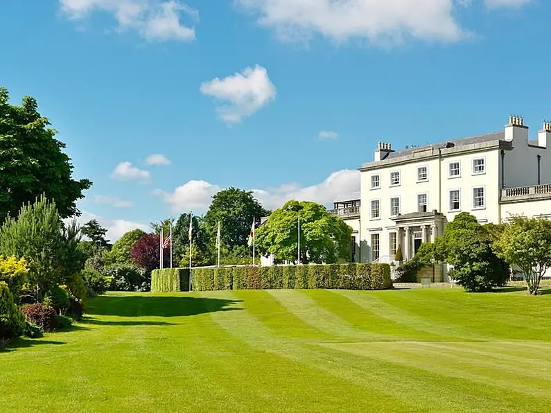 Druids Glen on the market for &euro;45m