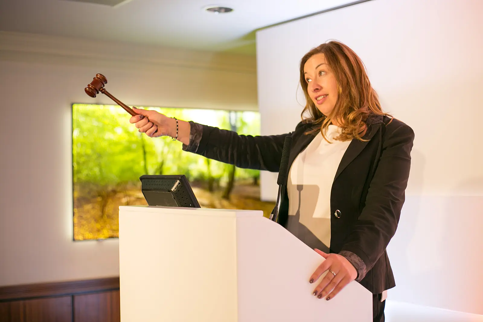 IPAV to hold Novice Auctioneer of the Year competition in January