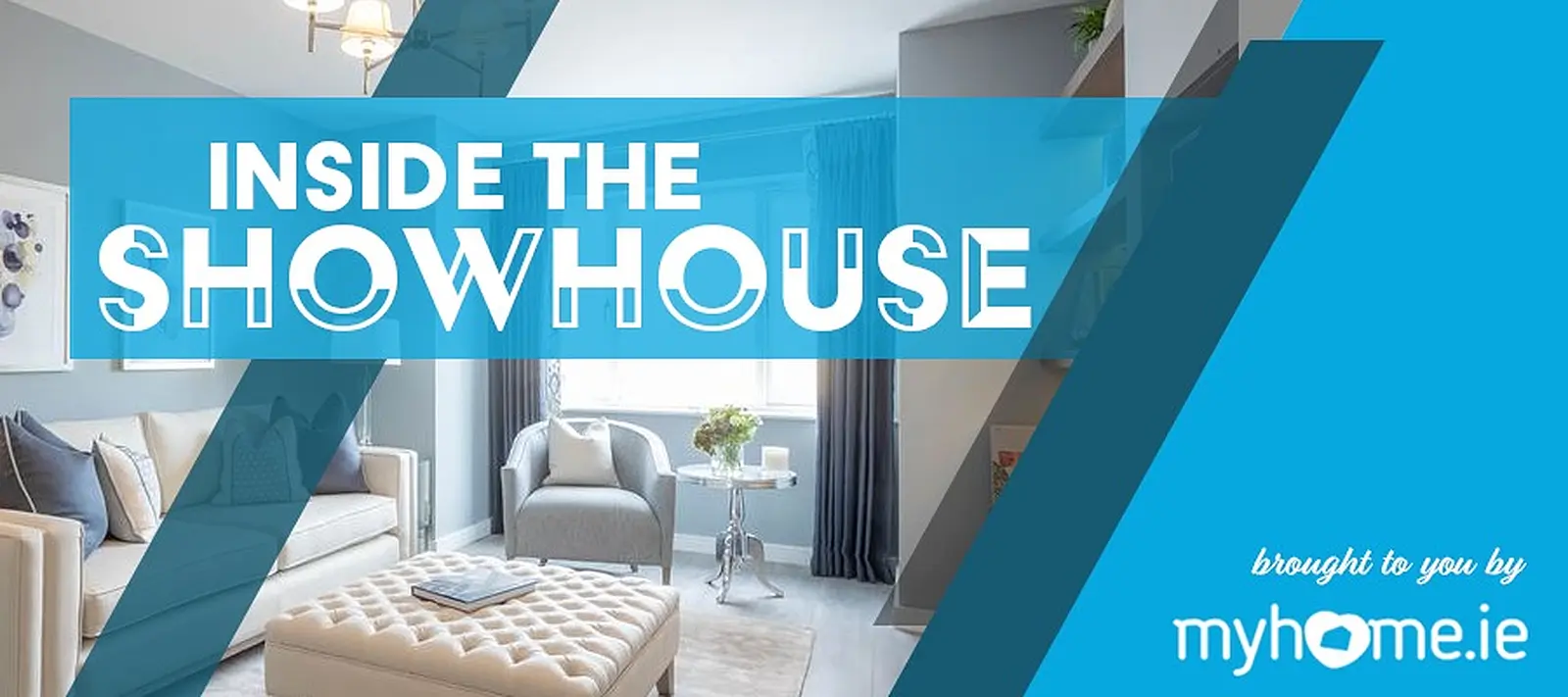 Inside the Showhouse: Barnhall Meadows, Leixlip, Co Kildare