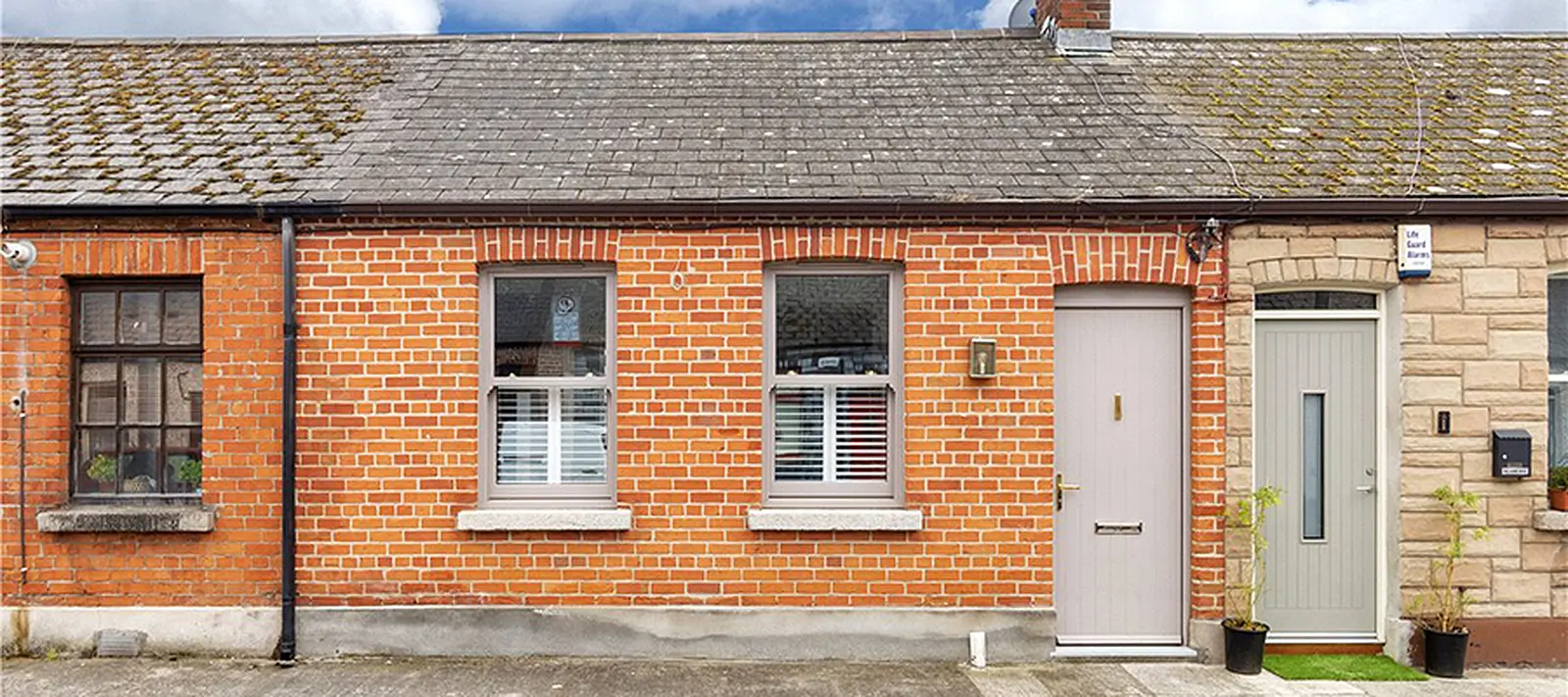 The Ringsend home transformed over the space of four years