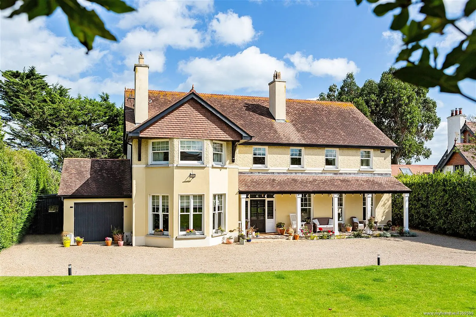 Saoirse Ronan's Wicklow home placed up for sale