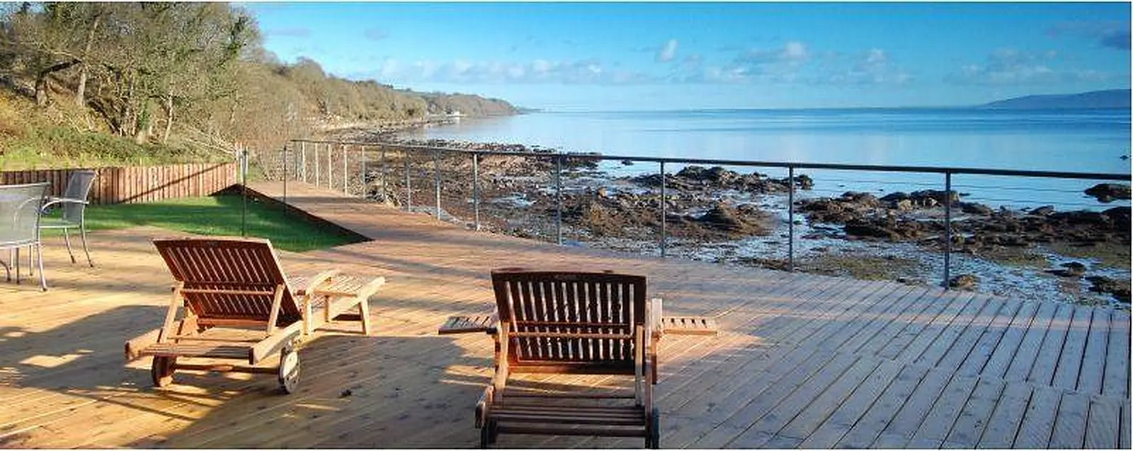 Six of the best holiday homes for staycationing in this summer!