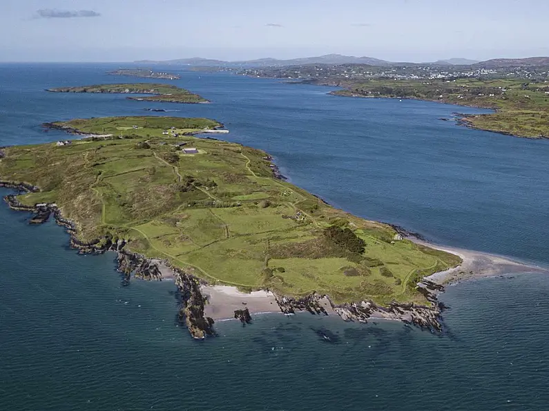 Private island off Cork coast sells for over &euro;5.5 million