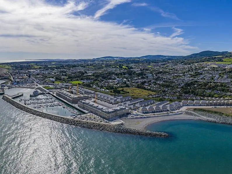 Marina Village, Greystones: Perfect living in a modern world